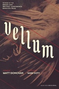 Cover: Vellum - Houghton Mifflin
