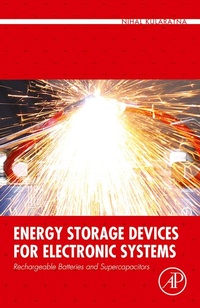 Bild vergrößern Bild: Energy Storage Devices for Electronic Systems - Elsevier