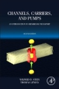 Cover: Channels, Carriers, and Pumps - Academic Press