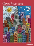 Cover: James Rizzi 2016 - Neumann Verlage GmbH & Co. KG