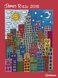 Enlarge image Cover: James Rizzi 2016 - Neumann Verlage GmbH & Co. KG