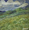 Cover: Impressionisten 2016 - Neumann Verlage GmbH & Co. KG