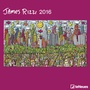 Cover: James Rizzi 2016 EU - Neumann Verlage GmbH & Co. KG