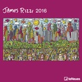 Cover: James Rizzi 2016 EU - Neumann Verlage GmbH & Co. KG