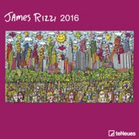 Enlarge image Cover: James Rizzi 2016 EU - Neumann Verlage GmbH & Co. KG