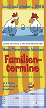 Cover: Lach mal wieder 2016 A&I - Neumann Verlage GmbH & Co. KG