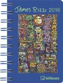 Cover: James Rizzi 2016 - Neumann Verlage GmbH & Co. KG