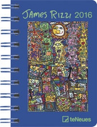 Enlarge image Cover: James Rizzi 2016 - Neumann Verlage GmbH & Co. KG