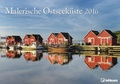 Cover: Malerische Ostseek&uuml;ste 2016 - Neumann Verlage GmbH & Co. KG