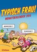Cover: Typisch Frau 2016 - Neumann Verlage GmbH & Co. KG