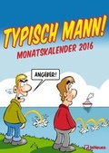 Cover: Typisch Mann 2016 - Neumann Verlage GmbH & Co. KG