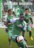 Cover: Werder Bremen 2016 - Neumann Verlage GmbH & Co. KG