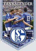 Cover: FC Schalke 04 2016 - Neumann Verlage GmbH & Co. KG