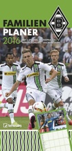 Cover: Borussia M&ouml;nchengladbach 2016 - Neumann Verlage GmbH & Co. KG