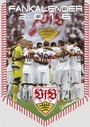 Cover: VfB Stuttgart 2016 - Neumann Verlage GmbH & Co. KG