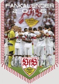 Cover: VfB Stuttgart 2016 - Neumann Verlage GmbH & Co. KG