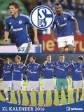 Cover: FC Schalke 04 XL Kalender 2016 - Neumann Verlage GmbH & Co. KG