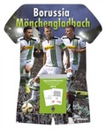 Cover: Borussia M&ouml;nchengladbach 2016 - Neumann Verlage GmbH & Co. KG