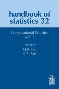Enlarge image Cover: Handbook of Statistics - Elsevier