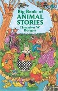 Cover: Big Book of Animal Stories - Dover Children's