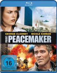 Enlarge image Cover: Projekt: Peacemaker - Paramount Home Entertainment