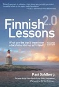 Cover: Finnish Lessons 2.0 - Teachers' College Press