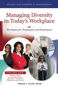 Cover: Managing Diversity in Today's Workplace - Praeger Publishers Inc