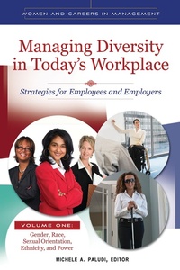 Abbildung von: Managing Diversity in Today's Workplace - Praeger Publishers Inc