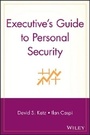 Cover: Executive's Guide to Personal Security - Wiley