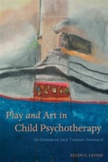 Cover: Play and Art in Child Psychotherapy - Jessica Kingsley Publishers
