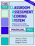 Cover: Classroom Assessment Scoring System Manual - Brookes Publishing Co