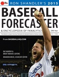 Cover: 2015 Baseball Forecaster - Triumph Books