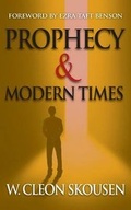 Cover: Prophecy and Modern Times - Izzard Ink