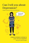 Cover: Can I tell you about Depression? - Jessica Kingsley Publishers