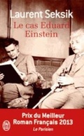 Cover: Le cas Eduard Einstein - J'ai lu