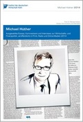 Cover: Ausgew&auml;hlte Essays, Kommentare und Interviews zur Wirtschafts- und Finanzpolitik, ver&ouml;ffentlicht in Print, Radio und Online-Medien 2014 - IW Medien
