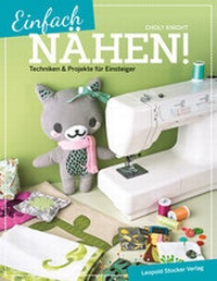 Enlarge image Cover: Einfach nähen! - Stocker, L