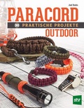 Cover: Paracord - 30 praktische Projekte - Stocker, L