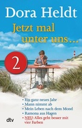 Cover: Jetzt mal unter uns . - Teil 2 - dtv