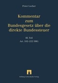 Cover: Kommentar zum Bundesgesetz &uuml;ber die direkte Bundessteuer / Kommentar zum Bundesgesetz &uuml;ber die direkte Bundessteuer - Helbing & Lichtenhahn