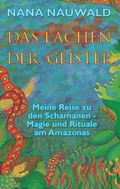 Cover: Das Lachen der Geister - BoD - Books on Demand
