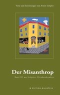 Cover: Der Misanthrop - BoD - Books on Demand