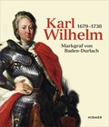 Cover: Karl Wilhelm 1679 - 1738 - Hirmer
