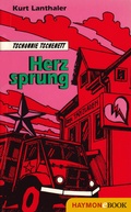 Cover: Herzsprung - Haymon Verlag