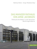 Cover: Das Mainzer Rathaus von Arne Jacobsen - Schnell & Steiner