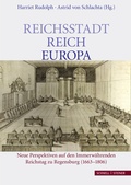 Cover: Reichsstadt - Reich - Europa - Schnell & Steiner