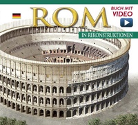 Abbildung von: Rom in Rekonstruktionen - Schnell & Steiner