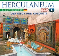Abbildung von: Herculaneum in Rekonstruktionen - Schnell & Steiner