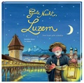 Cover: Gute Nacht, Luzern - Bohem Press