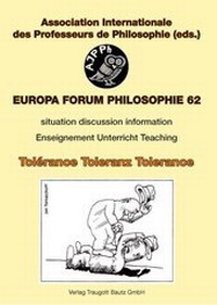 Bild vergrößern Bild: Tolérance Toleranz Tolerance - Traugott Bautz